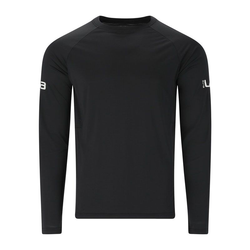 Elite LAB LAB L/S Tee herr