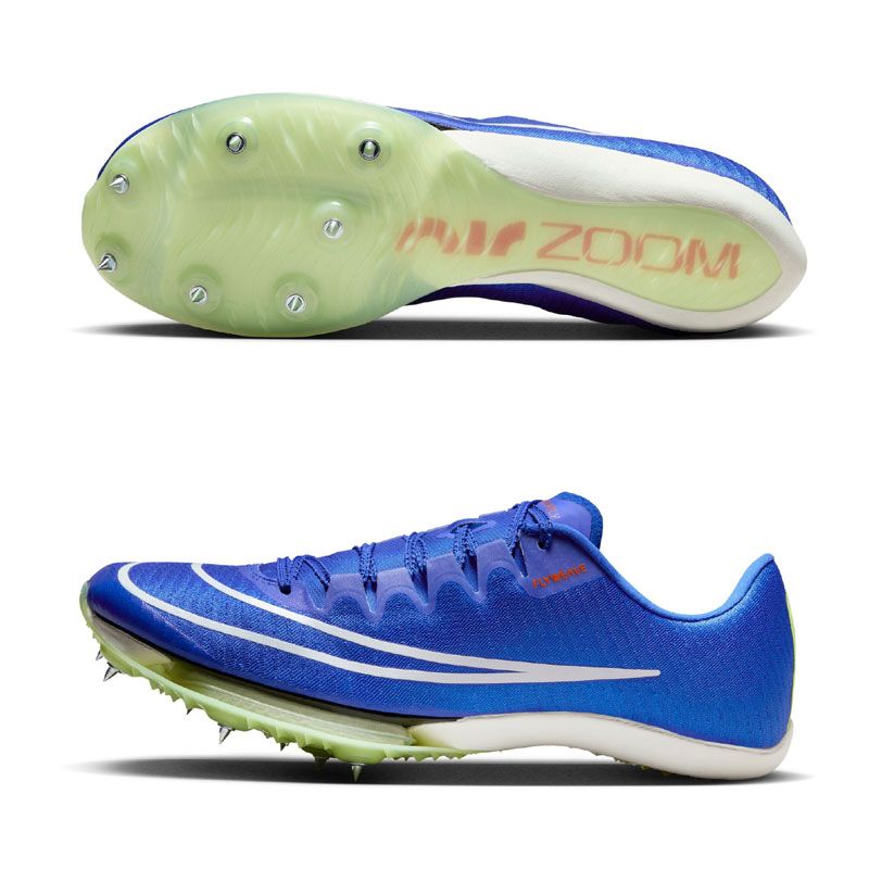 Nike Air Zoom Maxfly blå unisex
