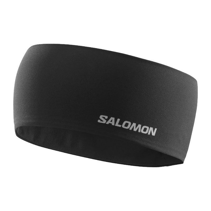 Salomon Sense Headband svart unisex