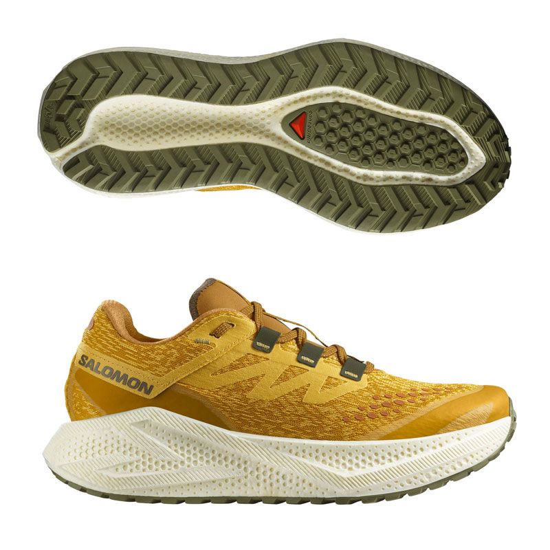 Salomon Aero Glide 3 GRVL herr