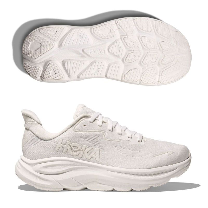 HOKA Clifton 10 vit dam