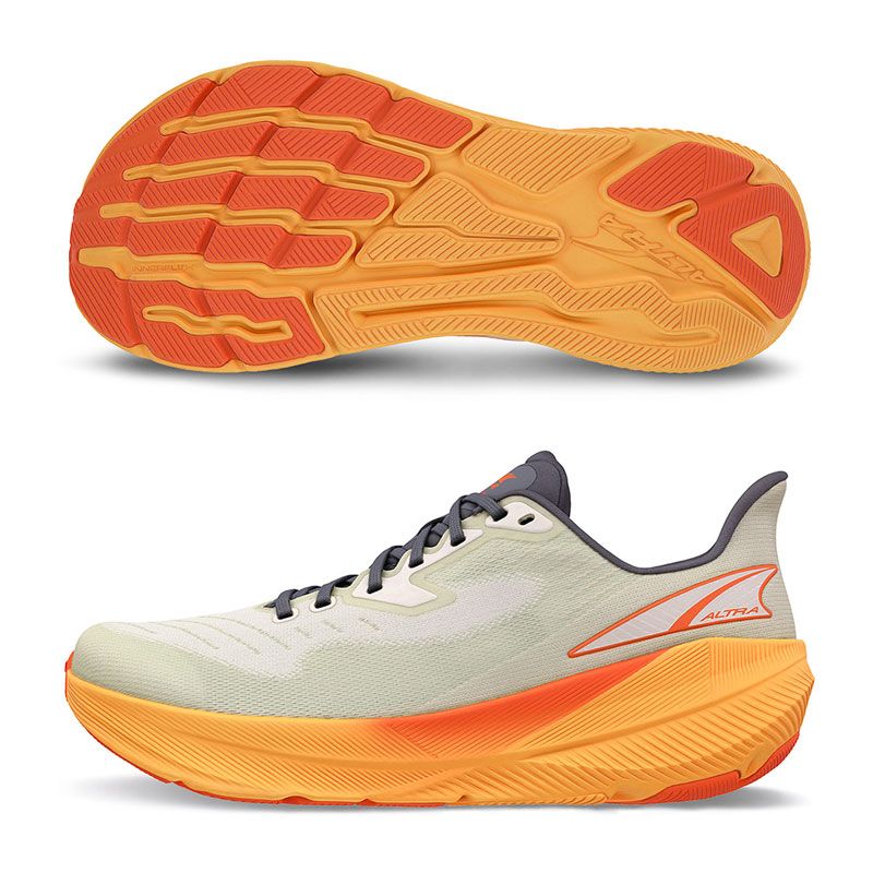 Altra Experience Flow sand herr