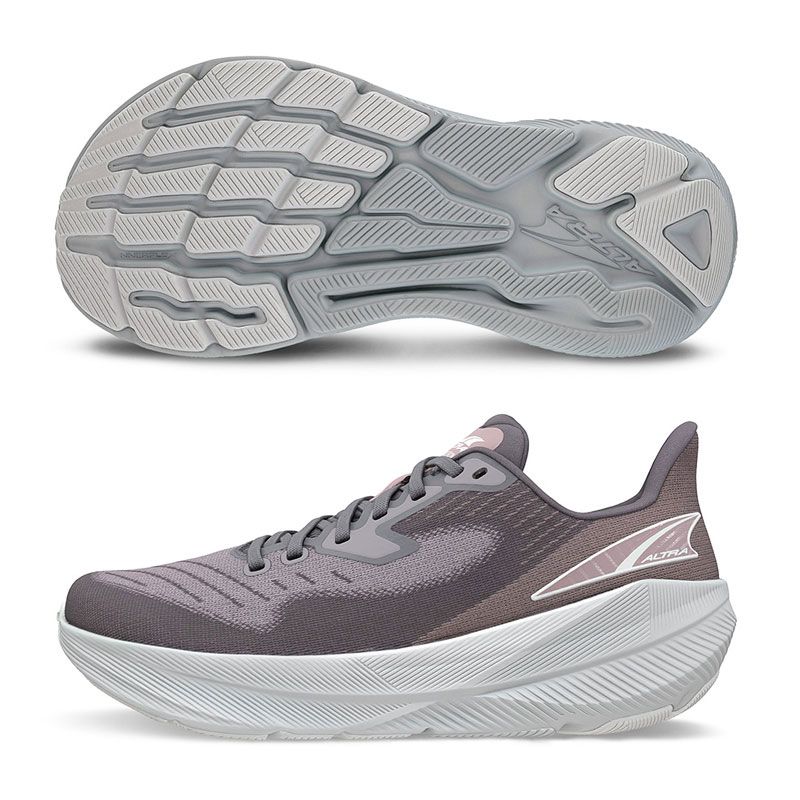 Altra Experience Flow purple dam