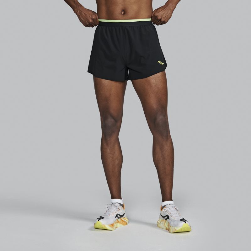 Saucony Elite Split Shorts herr