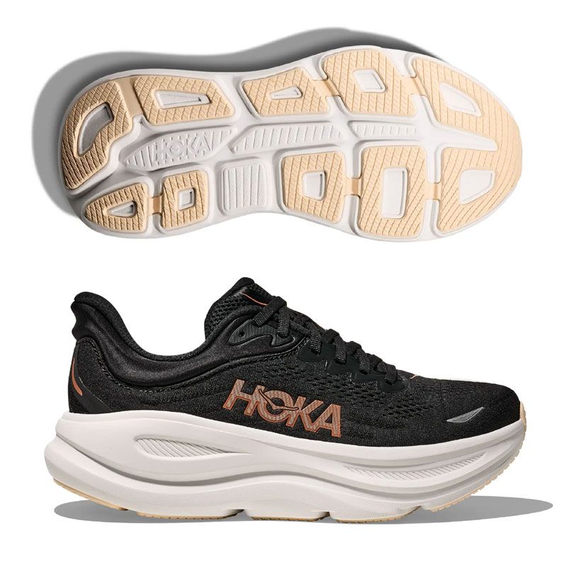 HOKA Bondi 9 dam