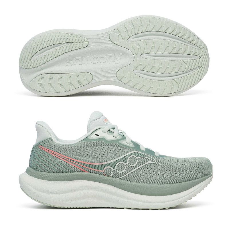 Saucony Triumph 23 dam