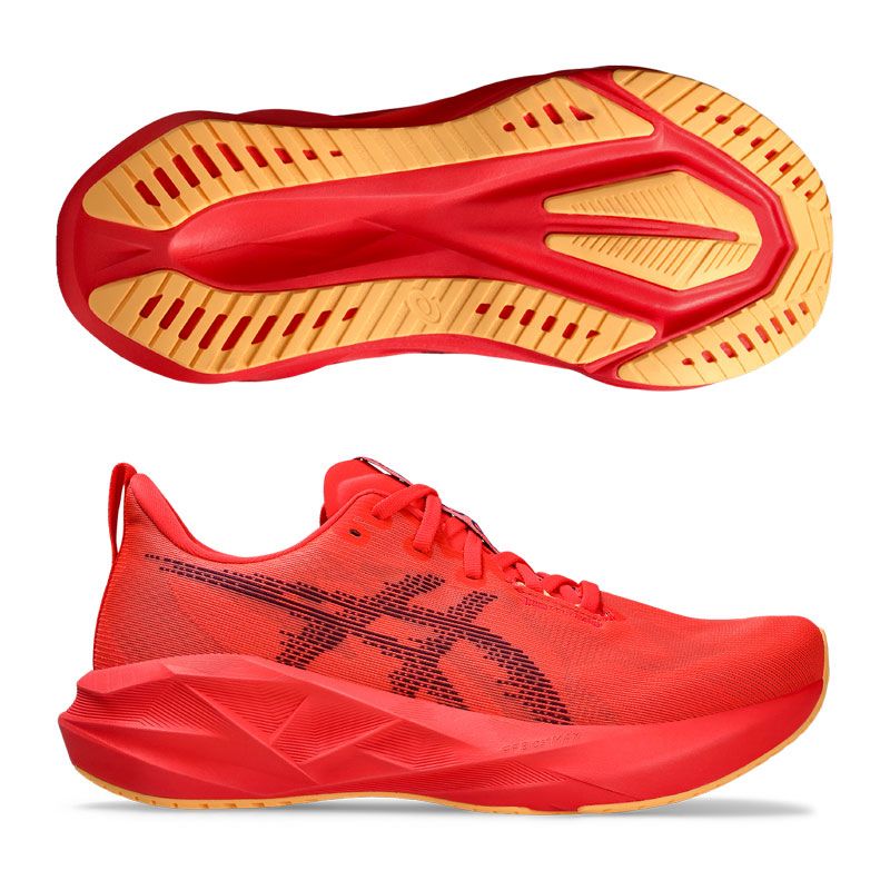 Asics Novablast 5 rd herr