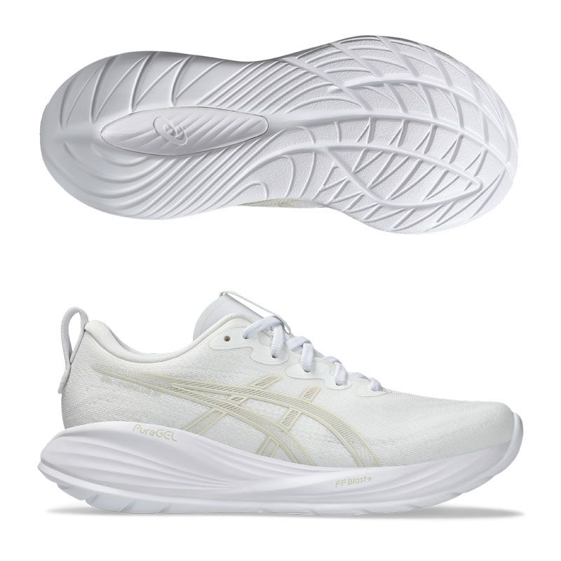 Asics Gel-Cumulus 27 vit dam