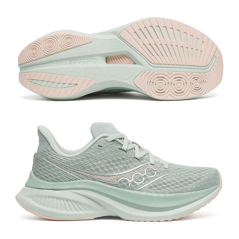 Saucony Endorphin Speed 5 aloe dam
