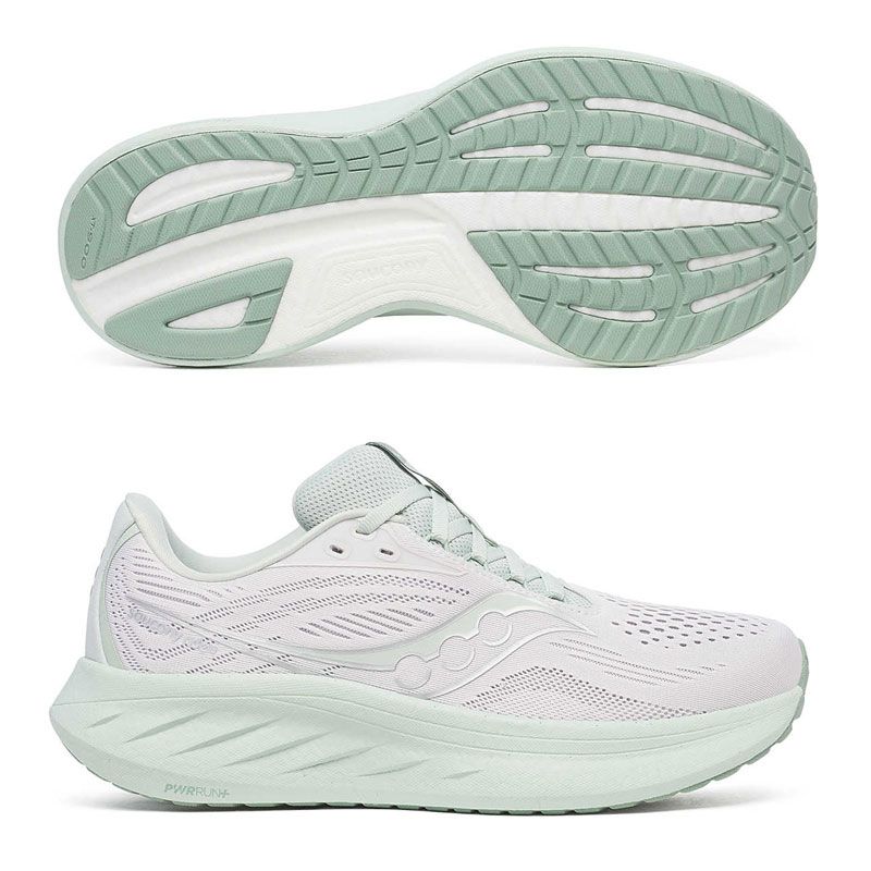 Saucony Ride 18 dam
