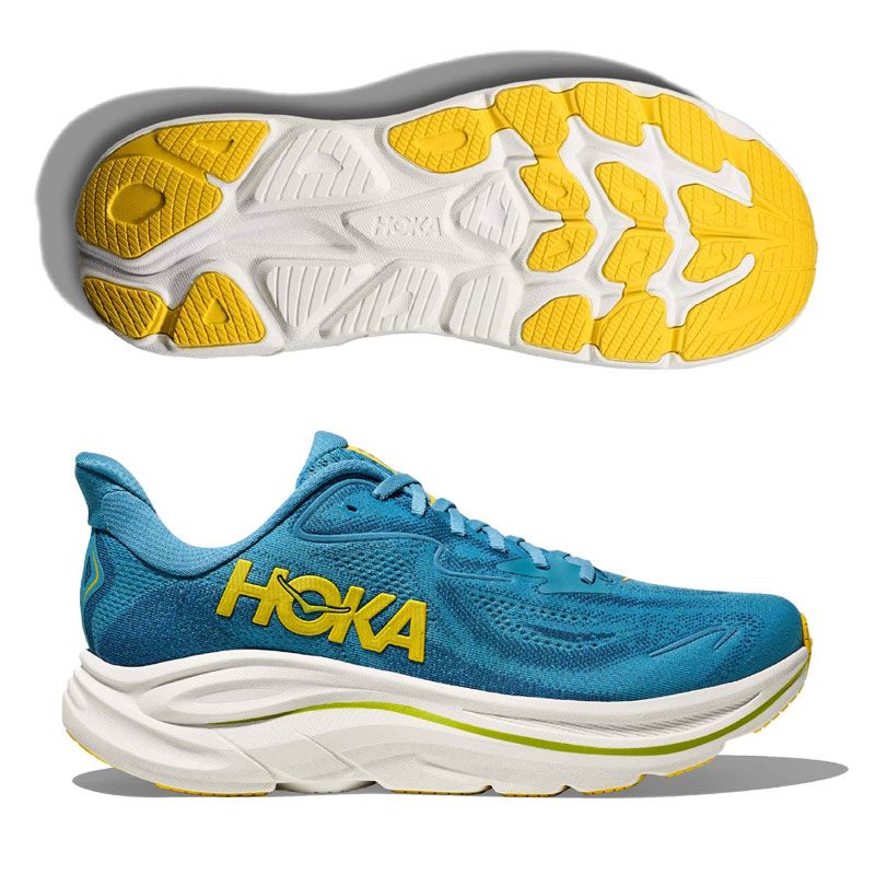 HOKA Clifton 10 herr