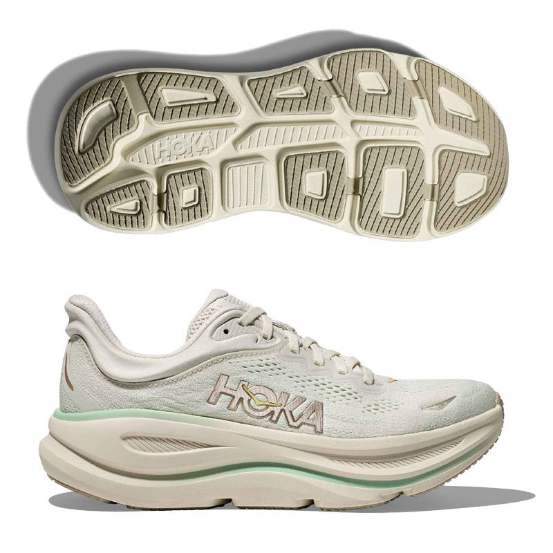 HOKA Bondi 9 dam