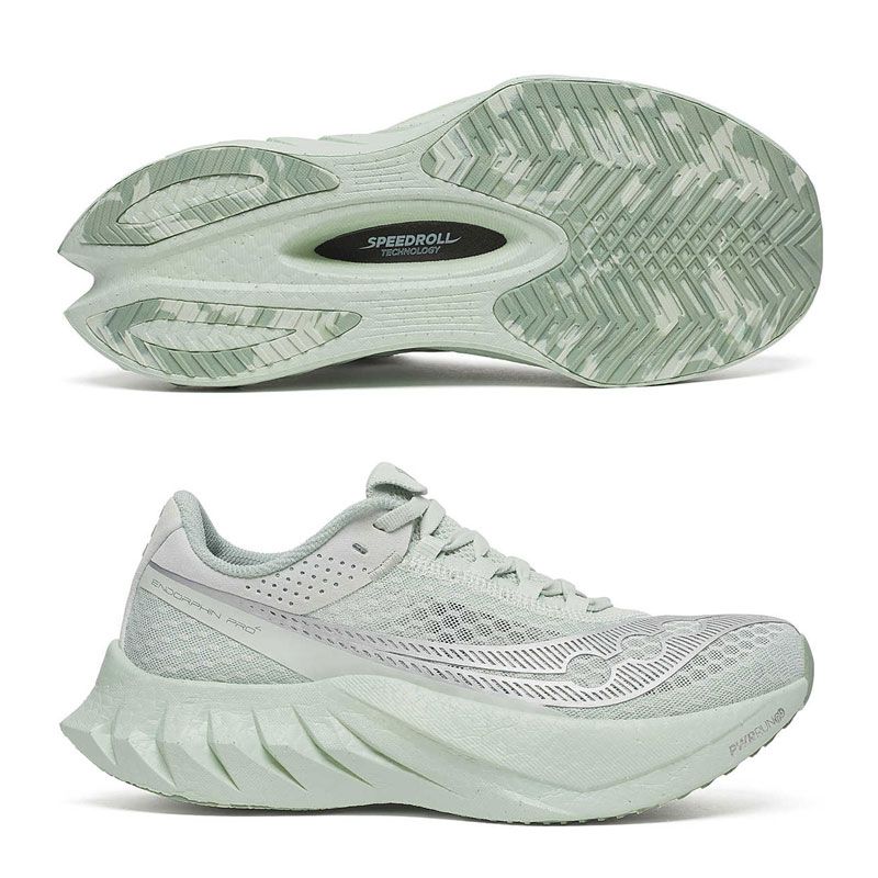 Saucony Endorphin Pro 4 mist dam