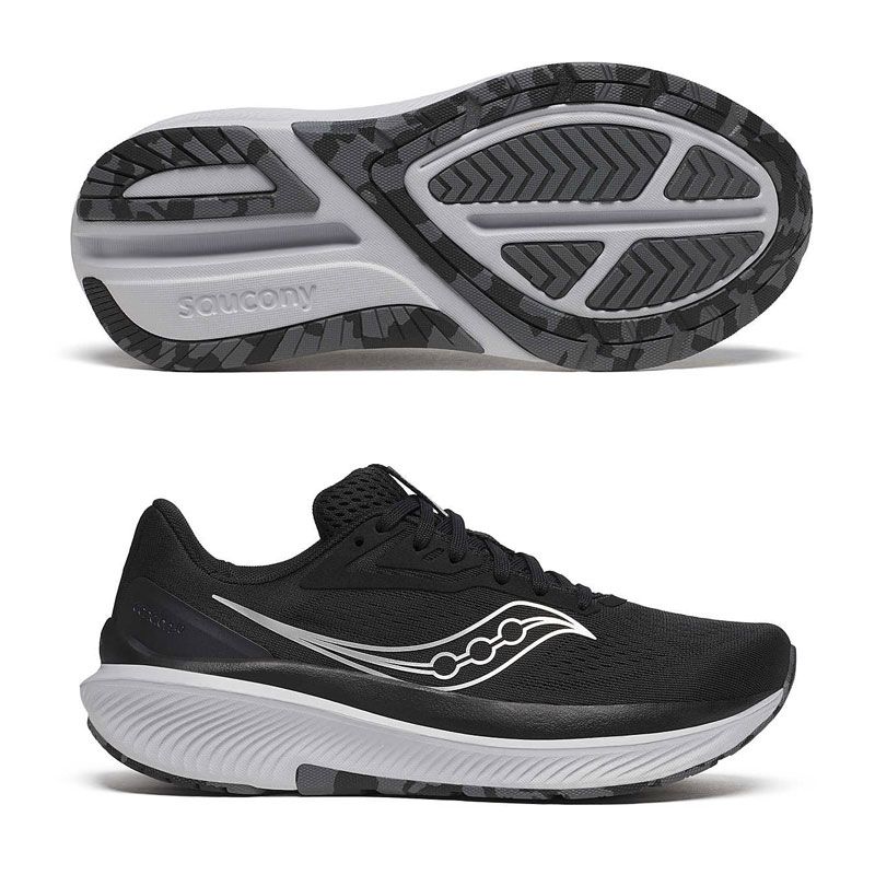 Saucony Echelon 10 extra wide dam