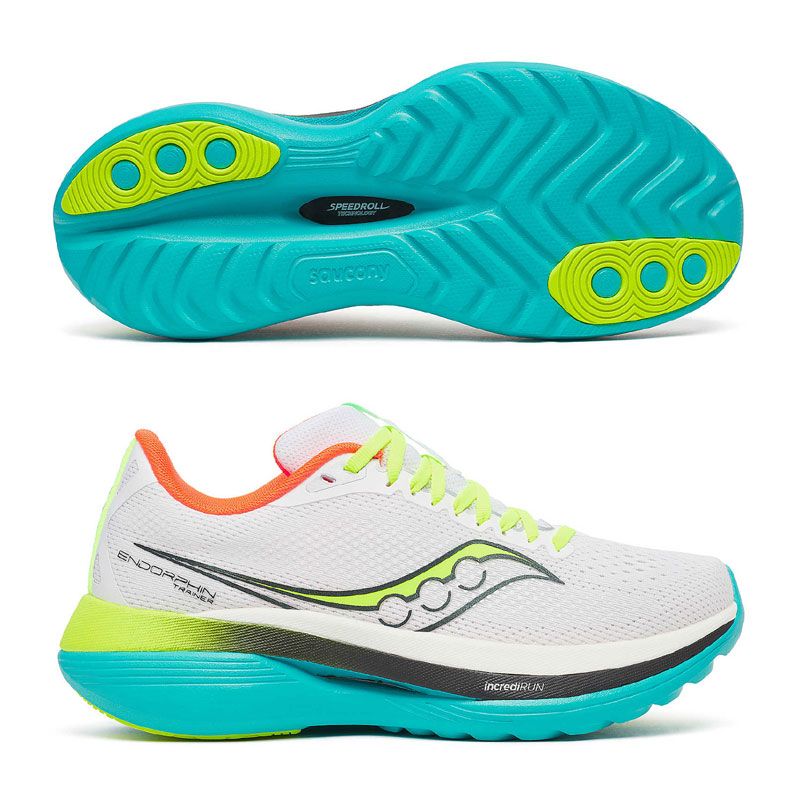 Saucony Endorphin Trainer dam