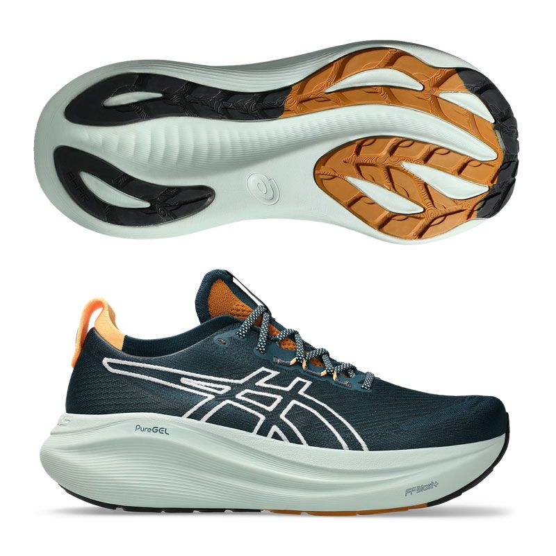 Asics Gel-Nimbus 27 TR herr