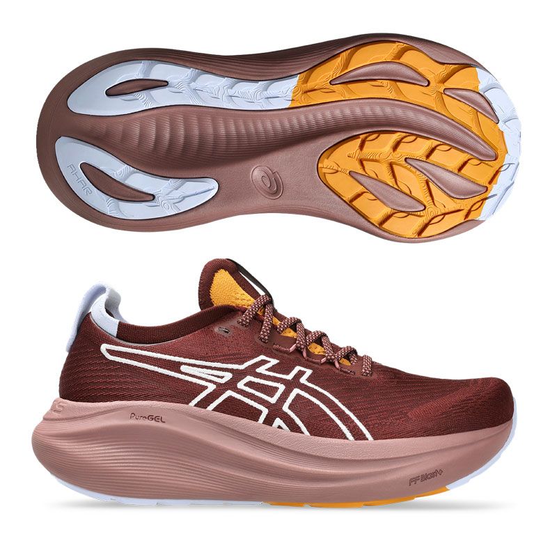 Asics Gel-Nimbus 27 TR dam