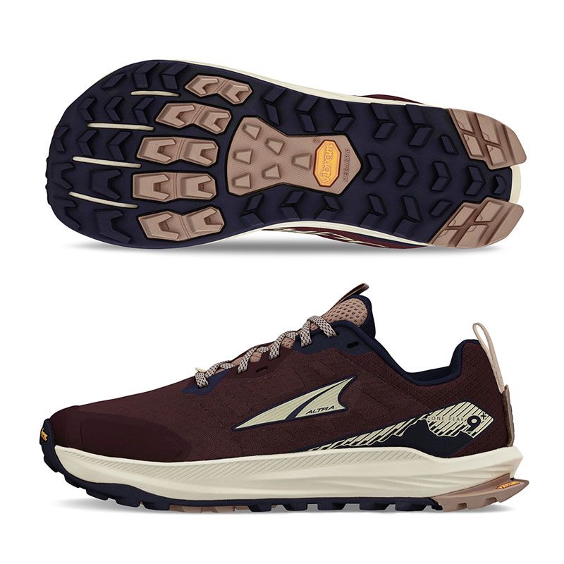 Altra Lone Peak 9+ dam