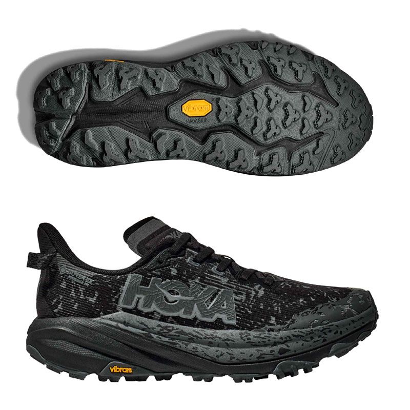 HOKA Speedgoat 6 GTX wide herr