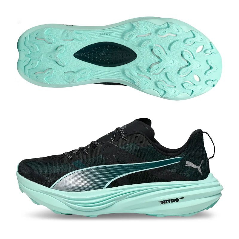 Puma Deviate Nitro Elite Trail herr