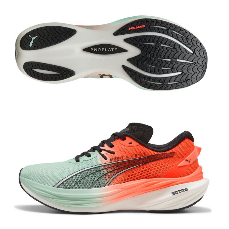 Puma Deviate Nitro 3 Hyrox dam