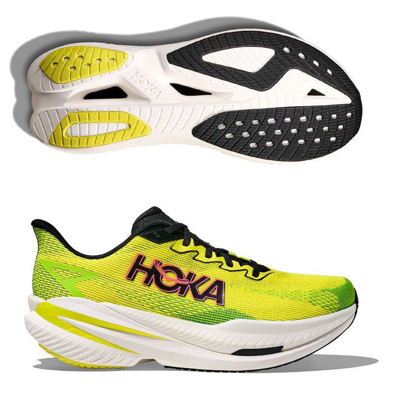 HOKA Mach X 3 herr