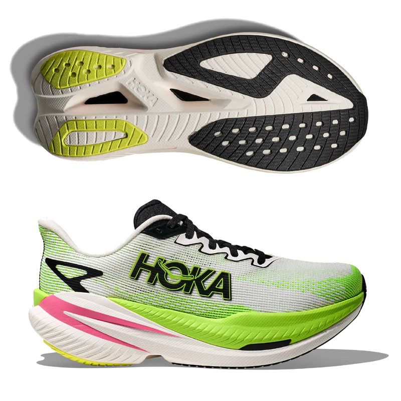 HOKA Mach X 3 dam