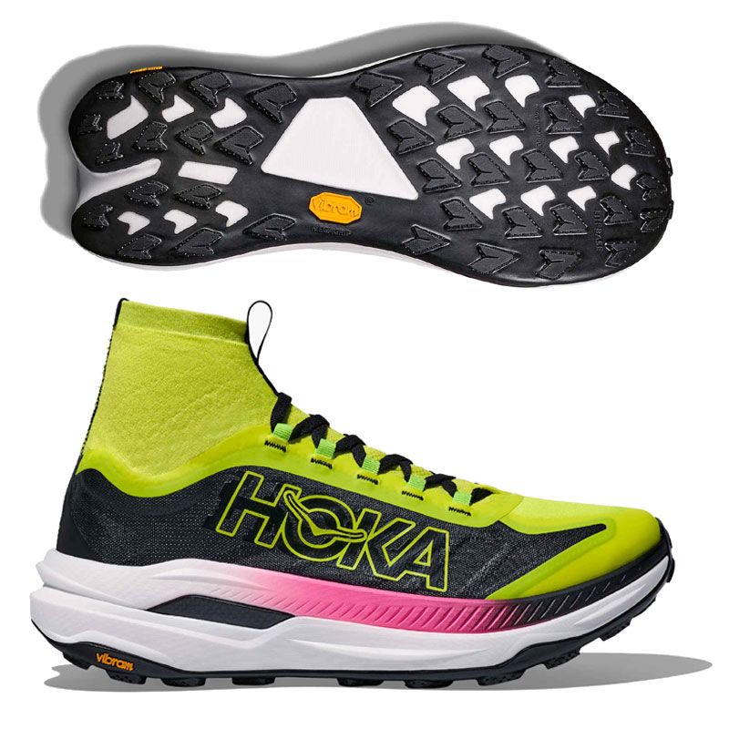 HOKA Tecton X 3 dam