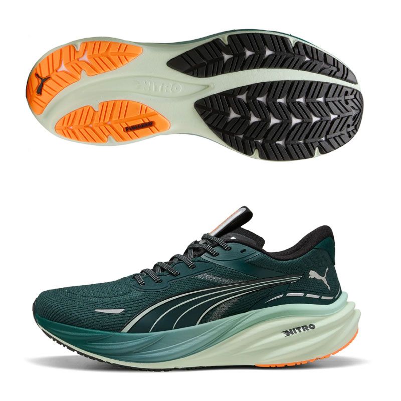 Puma Magnify Nitro 3 Grn herr