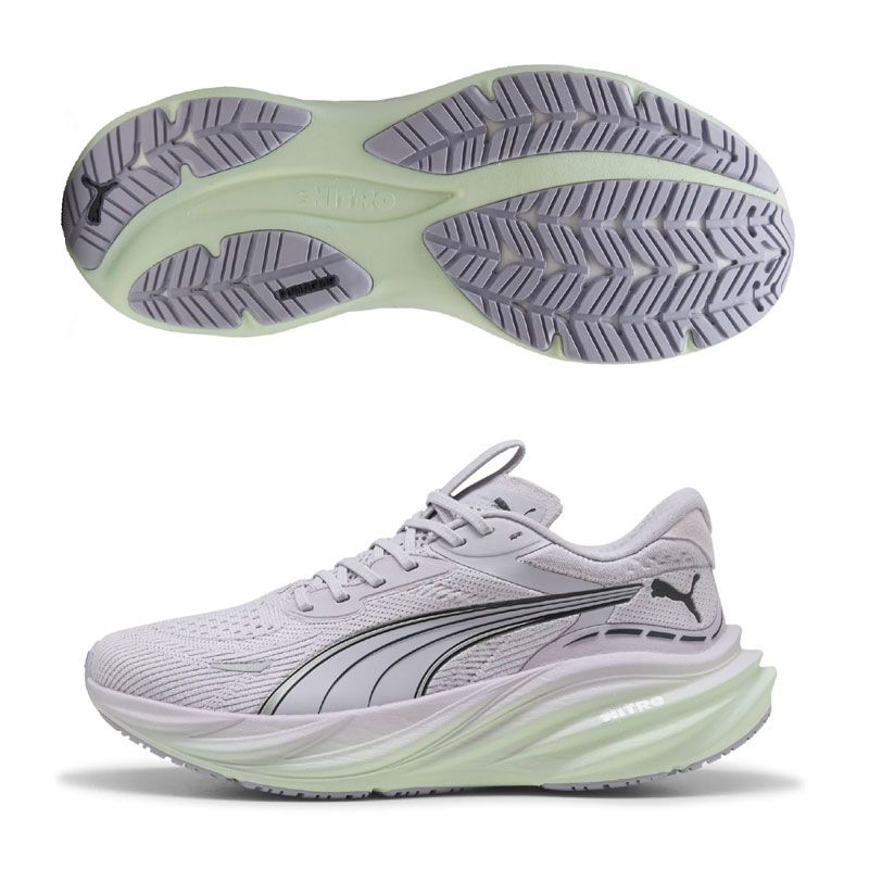 Puma Magnify Nitro 3 Lila dam