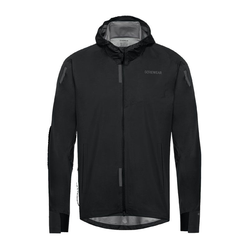 Gore Concurve GTX Jacket svart herr