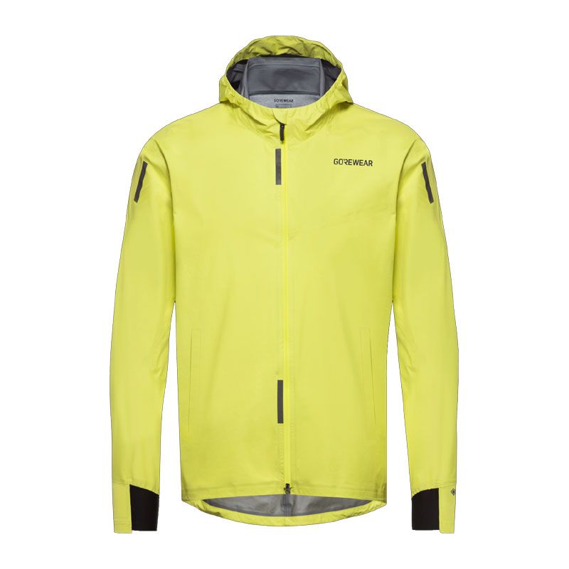 Gore Concurve GTX Jacket gul herr