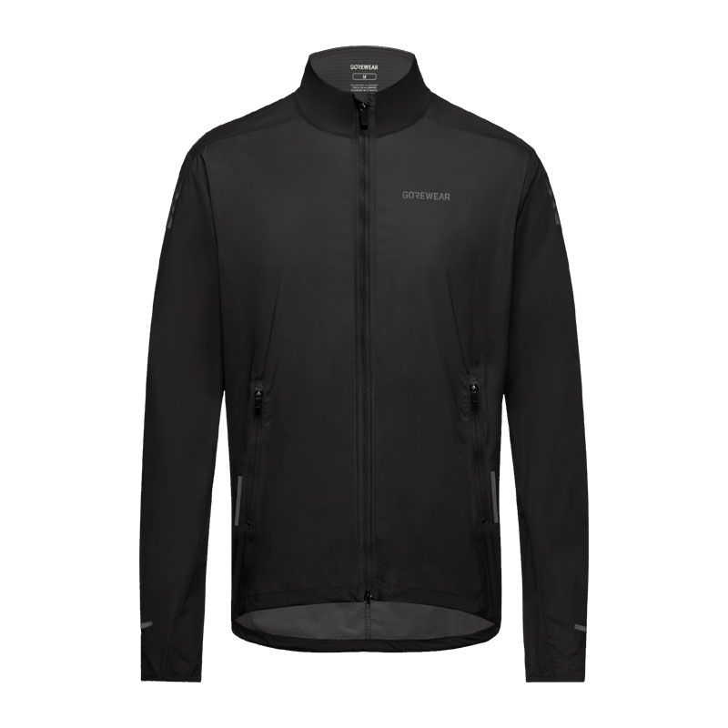 Gore Concurve Windbreaker svart her