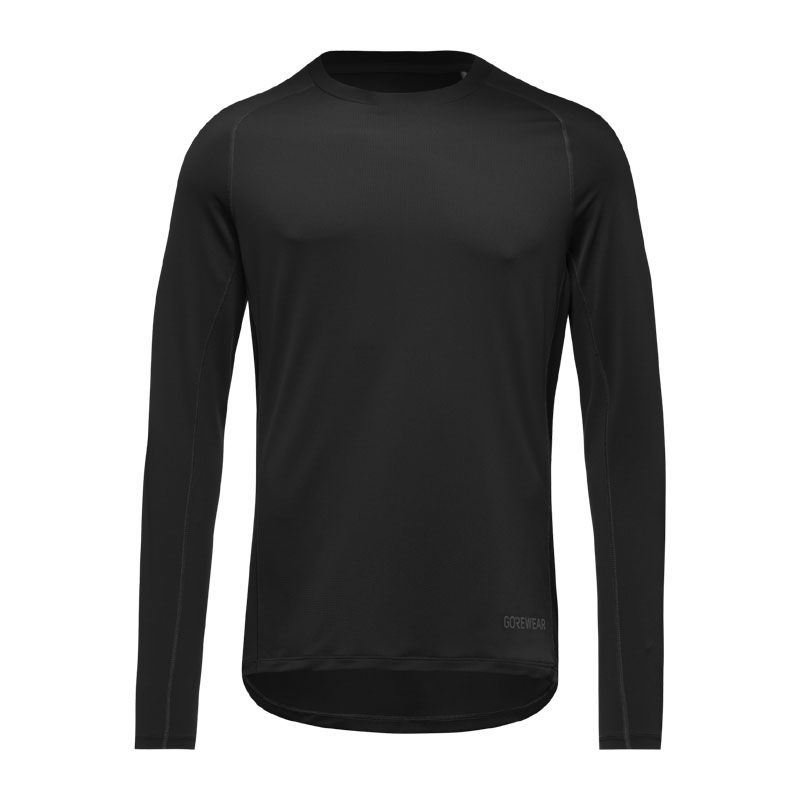 Gore Everyday LS Shirt svart herr
