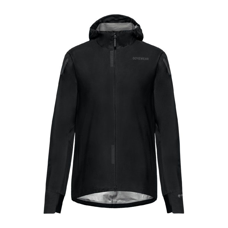 Gore Concurve GTX Jacket svart dam