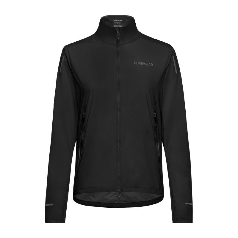 Gore Concurve Windbreaker svart dam