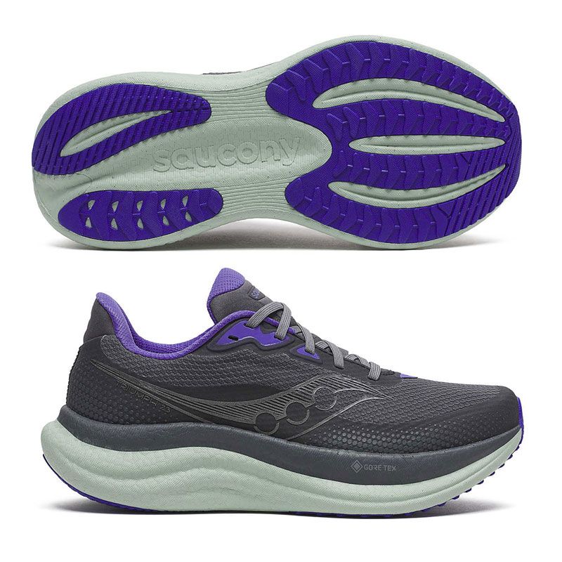 Saucony Triumph 23 GTX dam