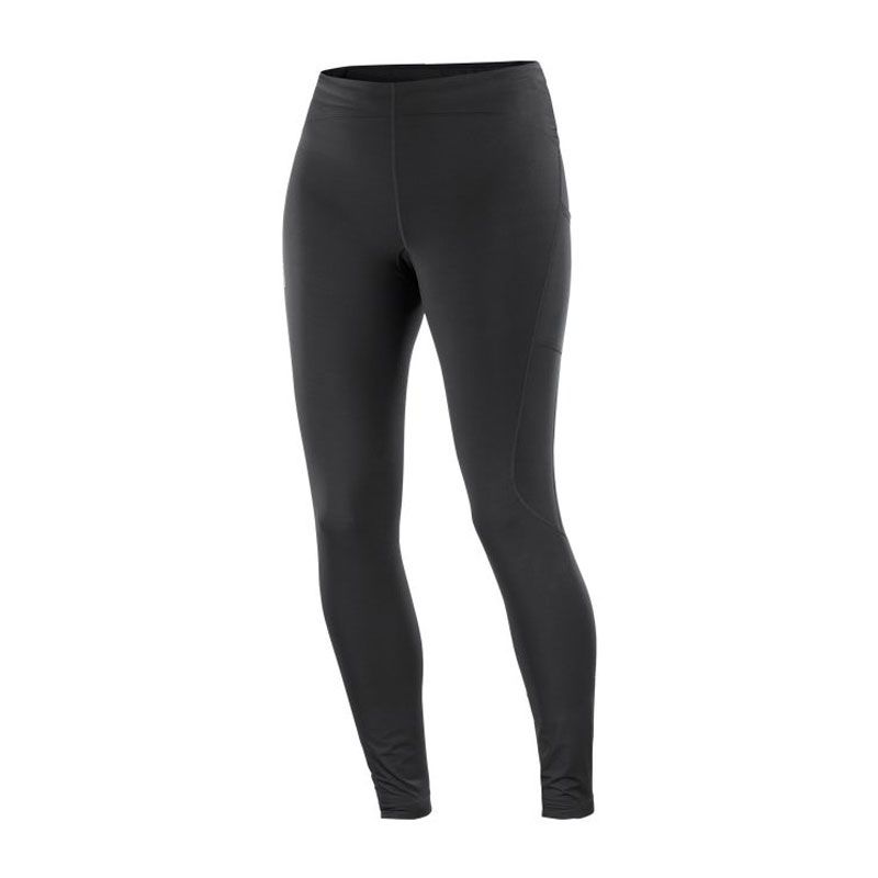 Salomon Shakeout Core Warm Tights dam