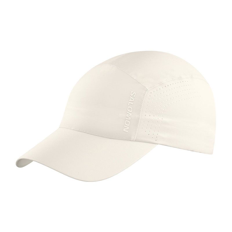 Salomon Shakeout Cap vit
