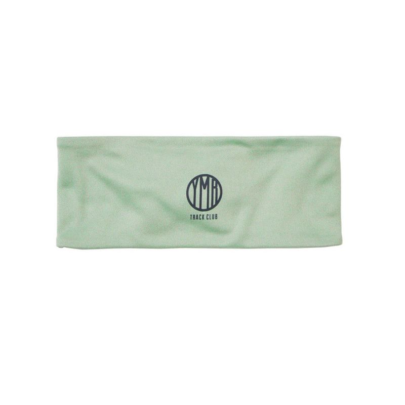 YMR Track Club Siljan Thermal Headband mint