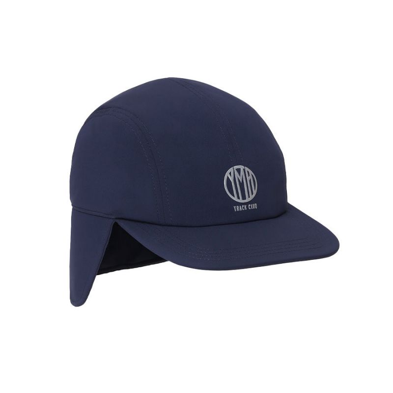 YMR Track Club Siljan Winter Cap navy