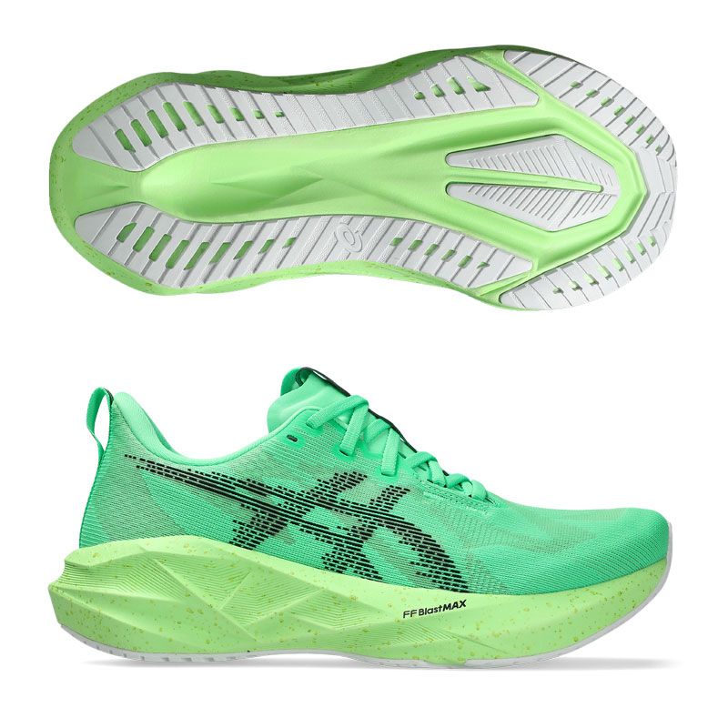 Asics Novablast 5 Ekiden herr