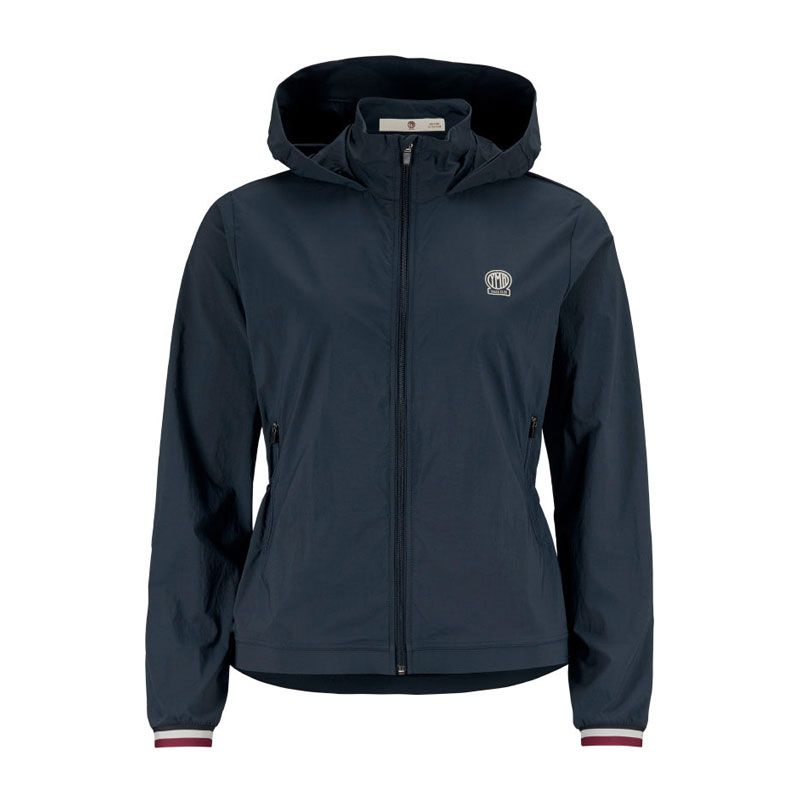 YMR Track Club nggrden Windbreaker dam