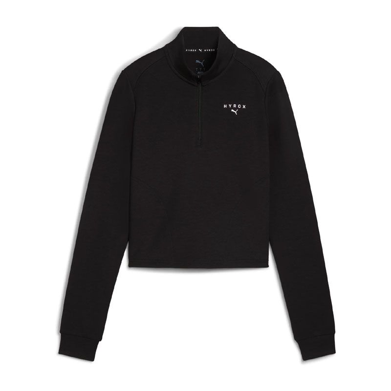 Puma Hyrox Cloudspun 1/4 Zip dam