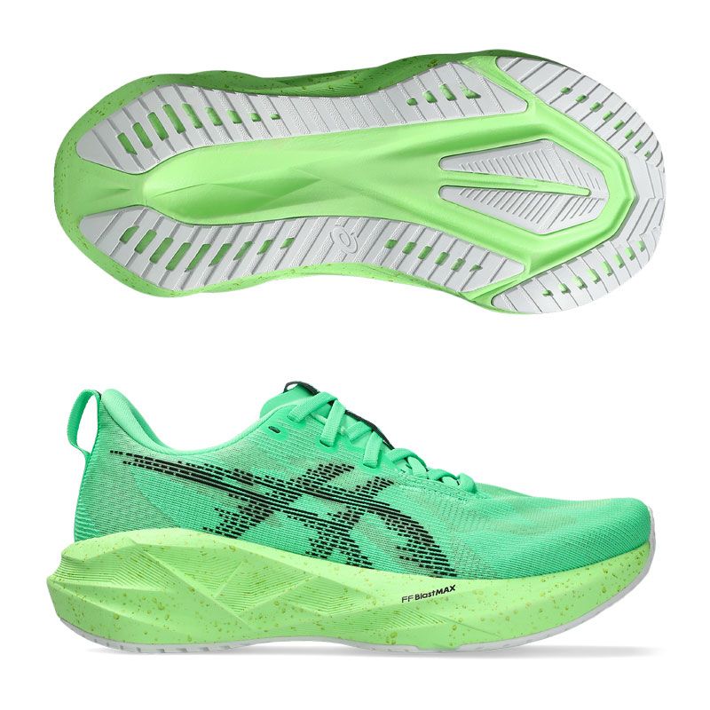 Asics Novablast 5 Ekiden dam